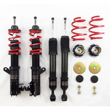 Load image into Gallery viewer, RS-R 09-13 Honda Fit (GE8) Black-i Coilovers (XBKH270M)