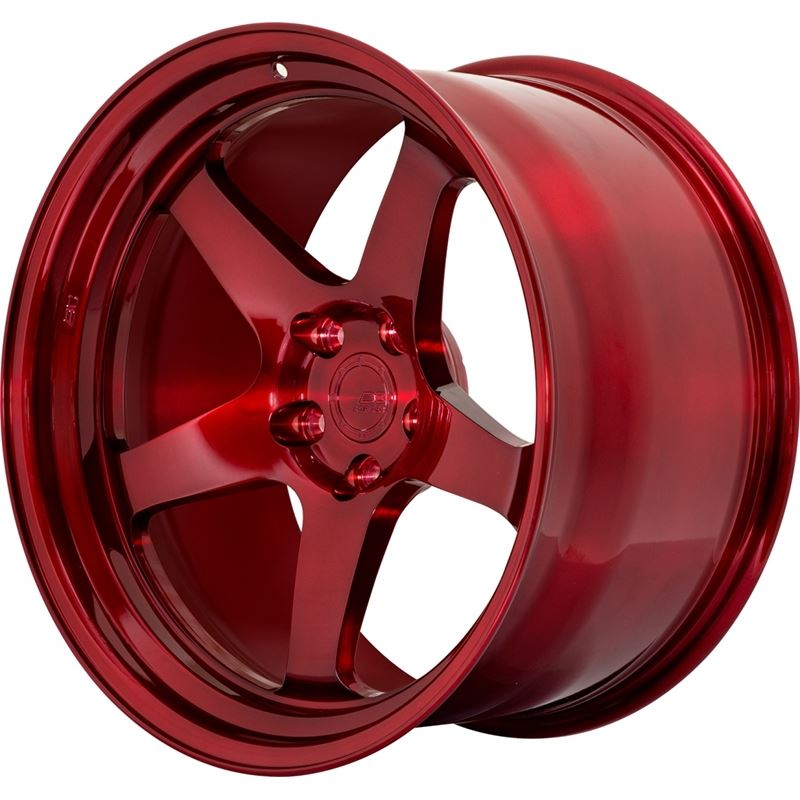 BC Forged TD03 Monoblock Wheel