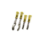 KW Suspension Coilover Kit V3 (9PA) incl. Cayenne S w/o PASM Audi Q7 (4L) All Models (35271014)