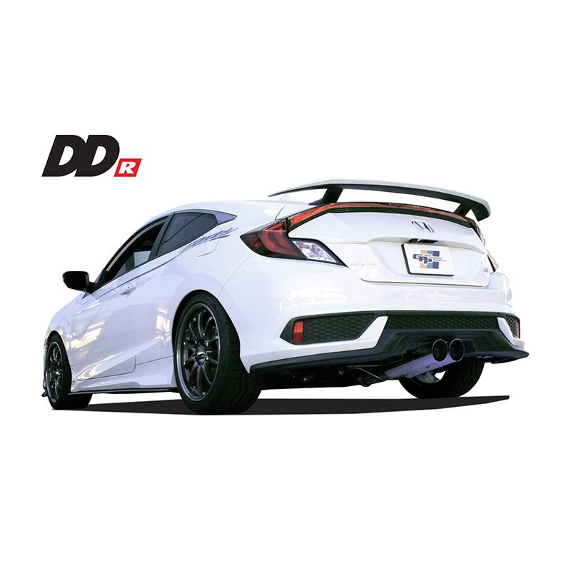 GReddy DD-R Exhaust System for Civic Si Coupe 17+ (10158600)