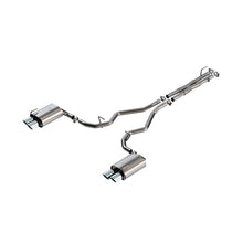 Load image into Gallery viewer, Borla 2019-2022 Ford Explorer PHEV Cat-Back(tm) Exhaust System ATAK(r) (140894)