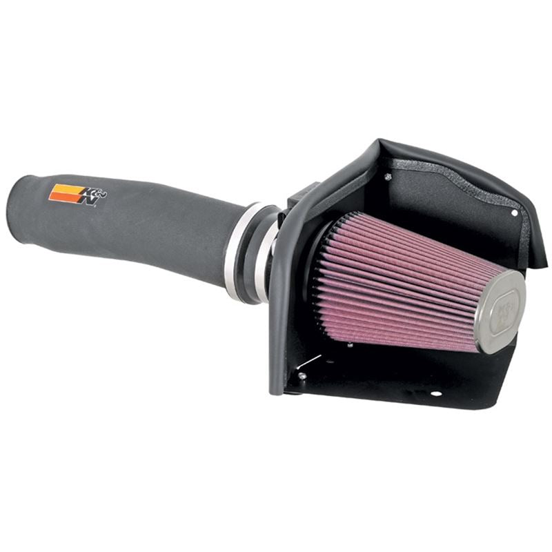 K&N Filtercharger Injection Performance Kit (57-3011)