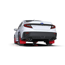 Load image into Gallery viewer, Rally Armor Red UR Mud Flap w/ White Logo for 2022 Subaru WRX (MF92-UR-RD/WH)