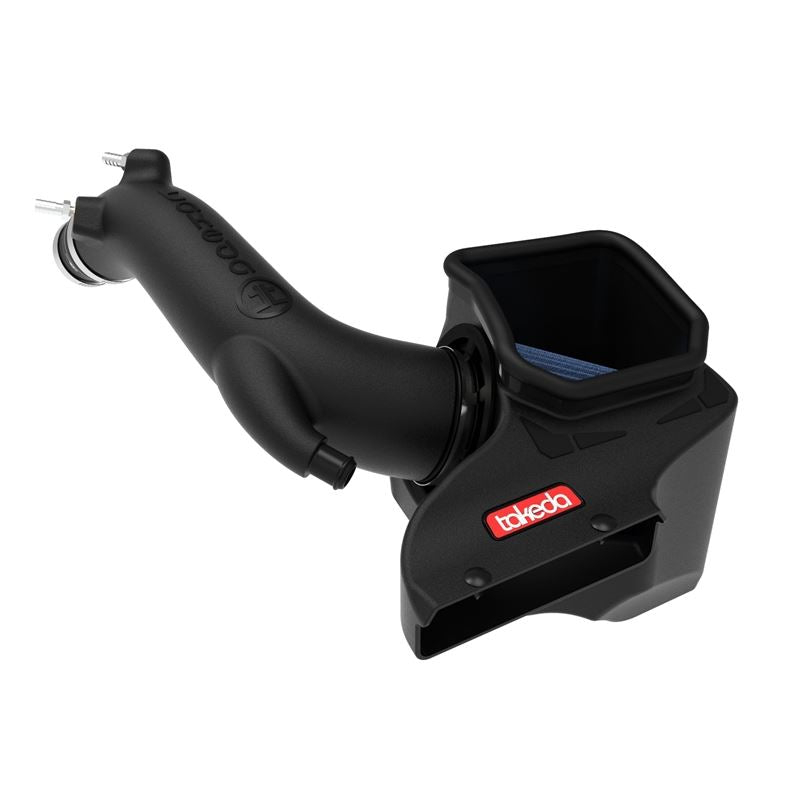 Takeda Stage-2 Cold Air Intake System w/ Pro 5R Media Black (56-10021R)