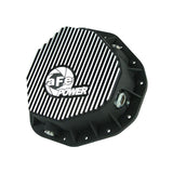 aFe Pro Series Rear Differential Cover Black w/ Machined Fins (46-70092)