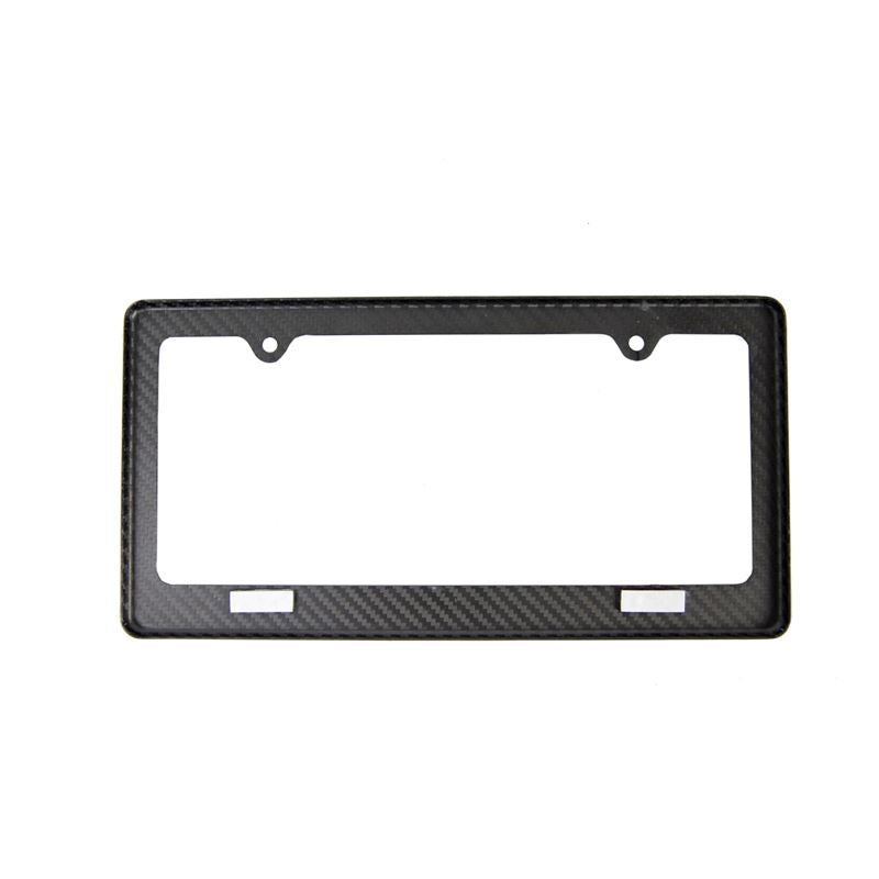 APR Performance Carbon Fiber License Plate Frame (CBA-LICFMEII)