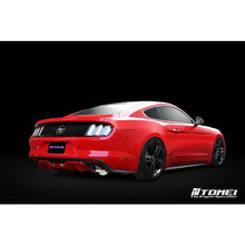 Load image into Gallery viewer, FULL TITANIUM MUFFLER KIT EXPREME Ti MUSTANG ECOBOOST 2015+ (TB6090-FR01A)