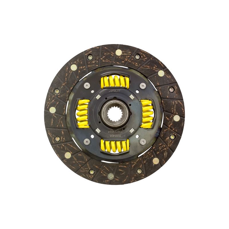 Advanced Clutch Modified Sprung Street Disc (2000408)