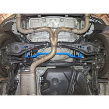 Load image into Gallery viewer, aFe Power CONTROL Rear Sway Bar Blue for 2015-2016 Audi A3(440-611001RL)