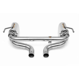Fabspeed 458 Italia Maxflo Performance Exhaust System (10-15) (FS.FER.458.MAX)