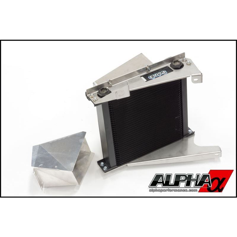 ALPHA Performance R35 GT-R Cooling Kit - Street (2008-2011) (ALP.07.02.0001-1)