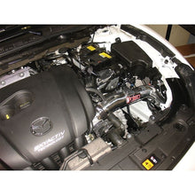 Load image into Gallery viewer, Injen 14-15 Mazda 6 2.5L 4cyl Polished Cold Air Intake w/ MR Tech and Air Fusion (SP6073P)