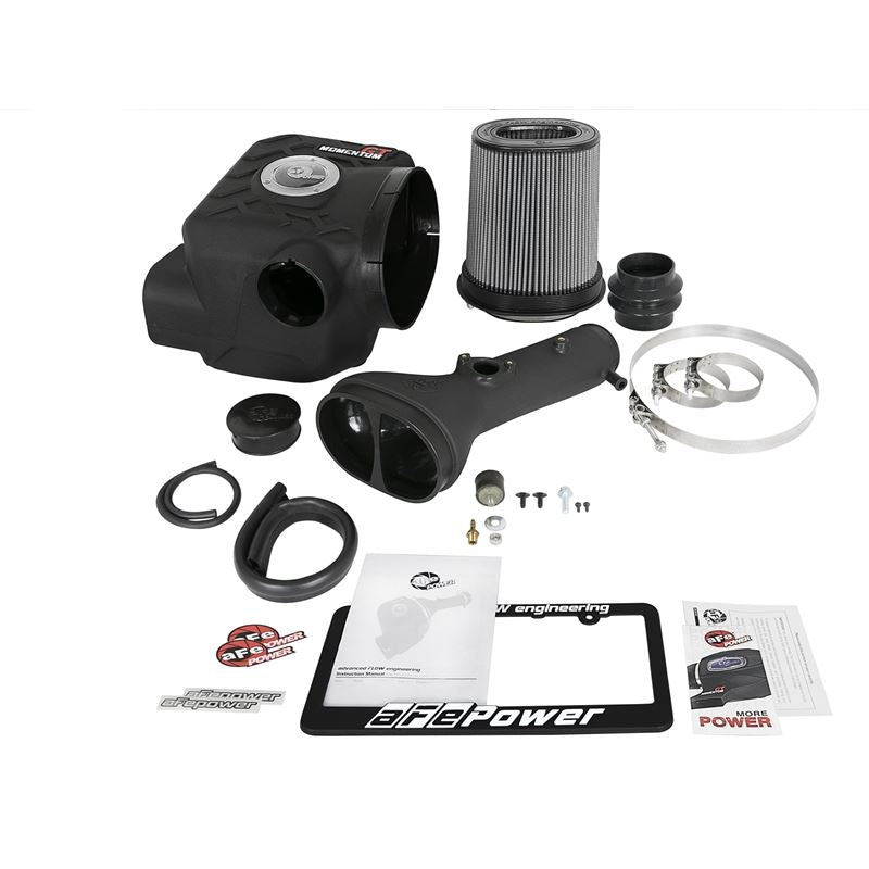 aFe Momentum GT Cold Air Intake System w/ Pro DRY S Media (51-76004)