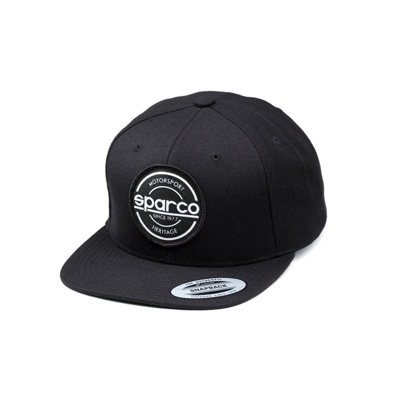 Sparco Cap S-Patch Snapback (SP21AZ)