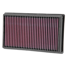 Load image into Gallery viewer, K&amp;N Replacement Air Filter (33-2998)