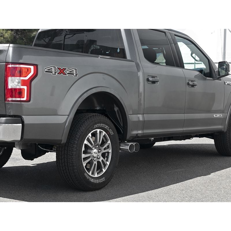 aFe Power Rebel DPF-Back Exhaust System for 2018-2022 Ford F-150(49-43108-P)