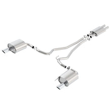 Load image into Gallery viewer, Borla Cat-Back Exhaust System - S-Type (140587)