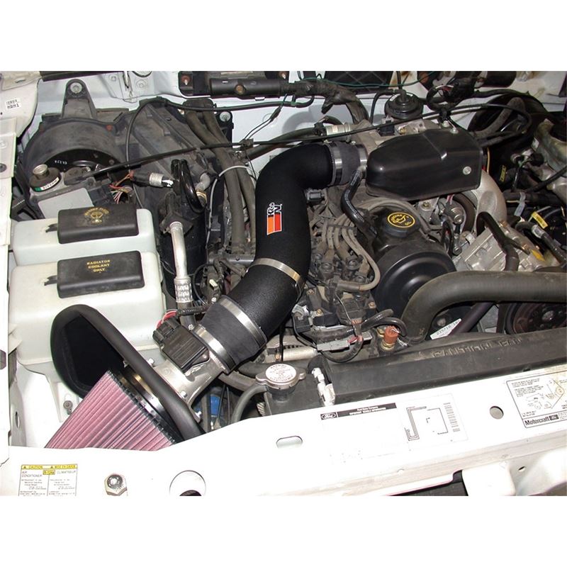 K&N Filtercharger Injection Performance Kit (57-2540)
