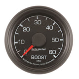 AutoMeter Factory Match Ford 52.4mm Mechanical 0-60 PSI Boost Gauge (8405)