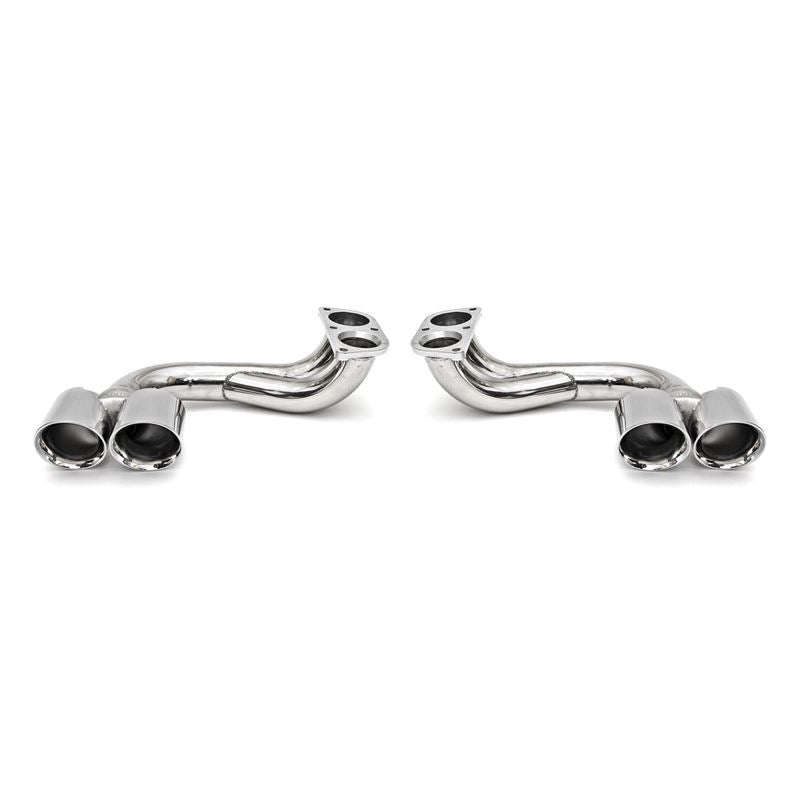 Fabspeed Ferrari 360 Deluxe Quad Style Tips (99-05) (FS.FER.360.QDTCF)