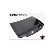 Load image into Gallery viewer, VIS Racing OEM Style Black Carbon Fiber Hood (99VWGOF2DOE-010C)