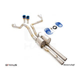 GTHAUS American GTC VC - Roar Super Racing series Exhaust; ; Titanium (DD0612834)