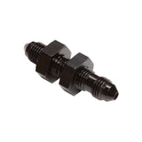 Snow Performance -4AN Bulkhead w/Nut (SNF-60040)