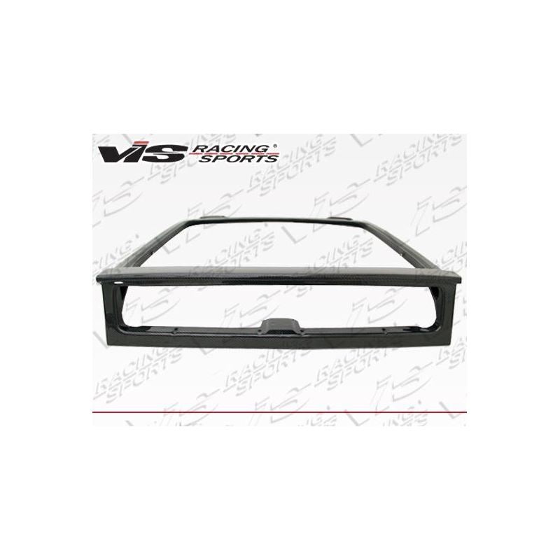 VIS Racing OEM Style Carbon Fiber Hatch (88HDCRXHBOE-020C)