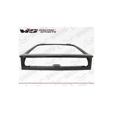 Load image into Gallery viewer, VIS Racing OEM Style Carbon Fiber Hatch (88HDCRXHBOE-020C)