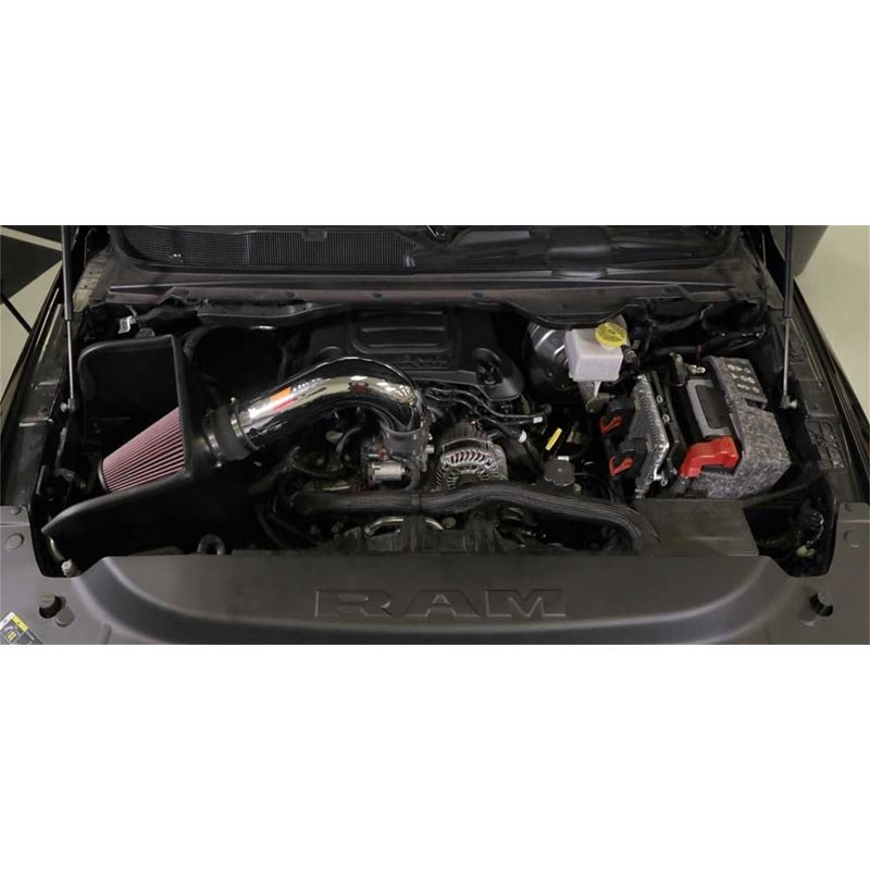 K&N Performance Induction Kit (77-1578KP)