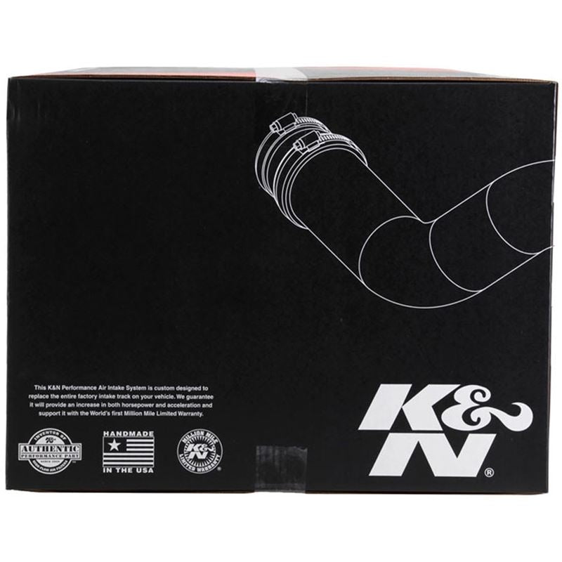 K&N 63 Series Aircharger Kit (63-2608)