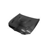 VIS Racing XTS Style Black Carbon Fiber Hood (07BME922DXTS-010C)