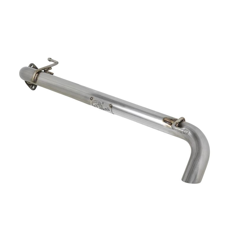 Takeda 2-1/2 IN 304 Stainless Steel Axle-Back Exhaust System (49-36802)