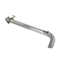 Load image into Gallery viewer, Takeda 2-1/2 IN 304 Stainless Steel Axle-Back Exhaust System (49-36802)