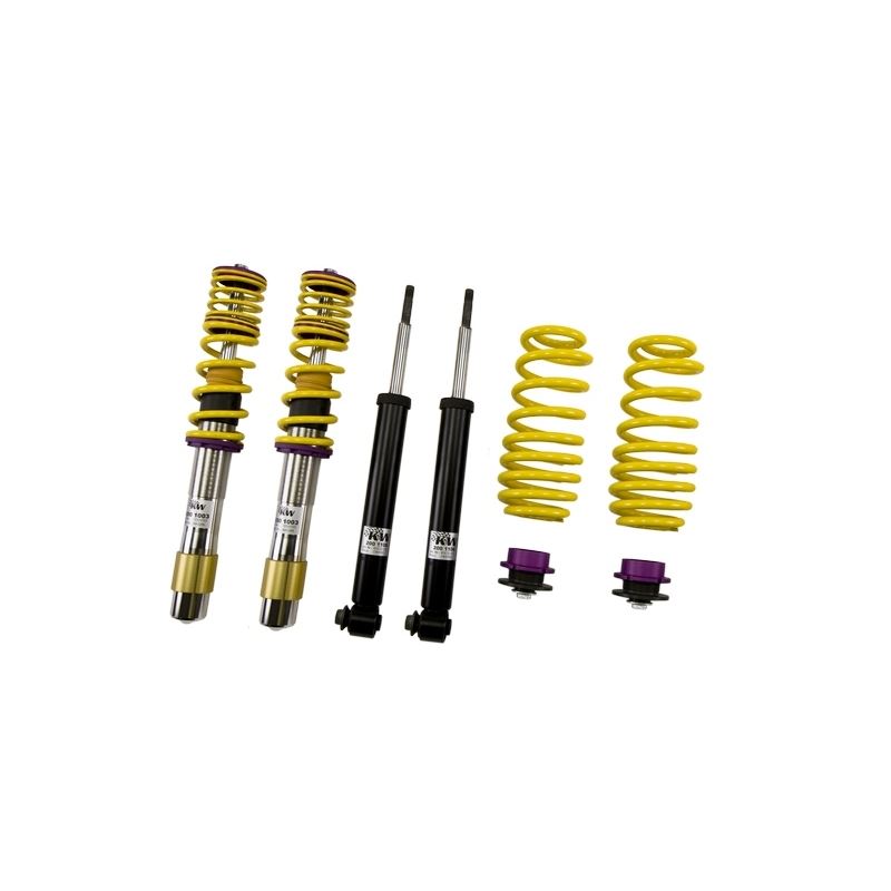 KW Suspension Coilover Kit V1 for BMW 5series E39 (5/D) Wagon 2WD w/o rear automatic levelling (10220038)