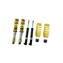 Load image into Gallery viewer, KW Suspension Coilover Kit V1 for BMW 5series E39 (5/D) Wagon 2WD w/o rear automatic levelling (10220038)