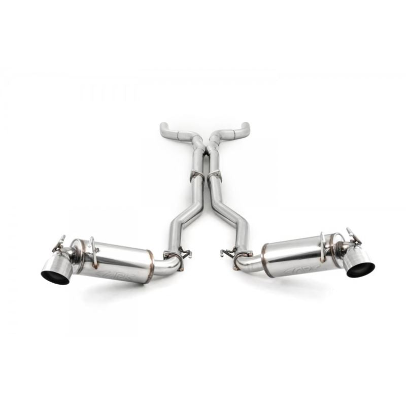 Ark Performance N-II Exhaust System (SM0403-0011N)