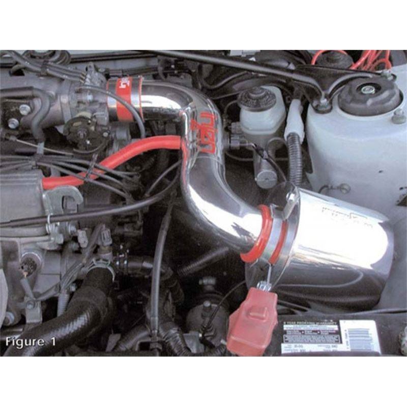 Injen IS Short Ram Cold Air Intake for 94-99 Toyota Celica GT 2.2L (IS2040BLK)