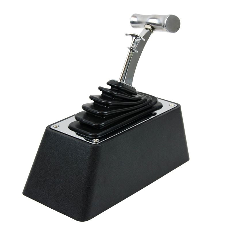 B&M Automatic Rachet Shifter - Megashifter - Right Hand Drive (80685)