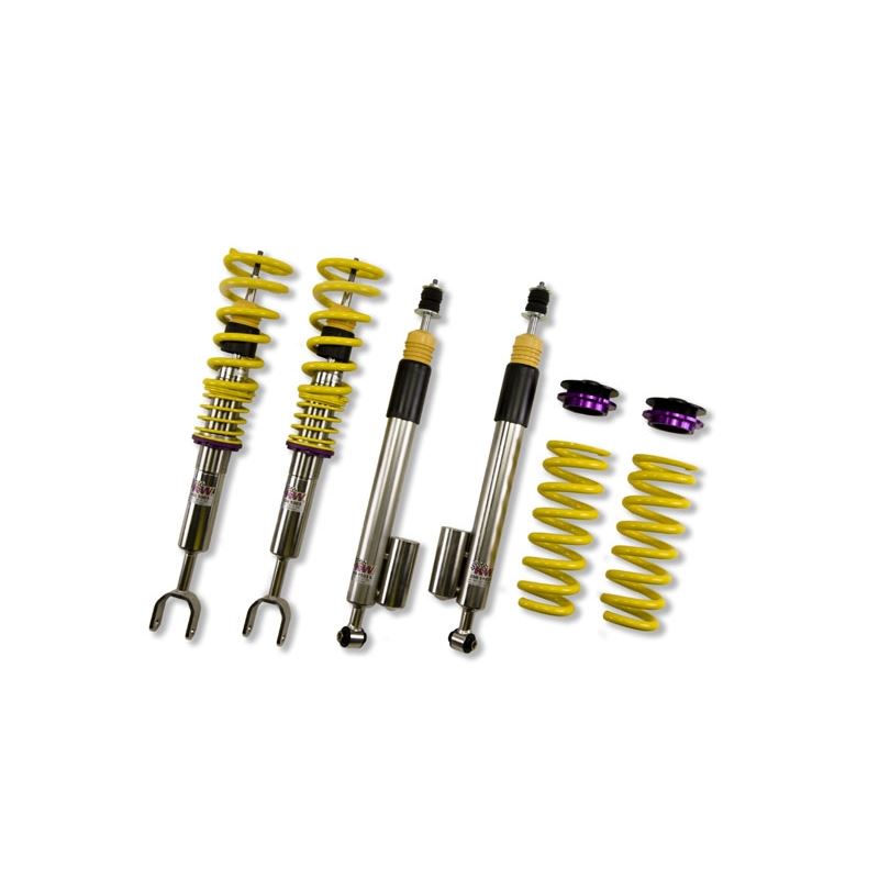 KW Suspension Coilover Kit V2 for Mercedes-Benz E-Class (211) (all incl. AMG) (except 4matic AWD) (15225005)