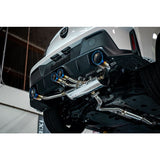 APEXi N1 Evolution-X Exhaust, Toyota GR Corolla 2023+, Axleback with Stainless Tip (164AKT23)