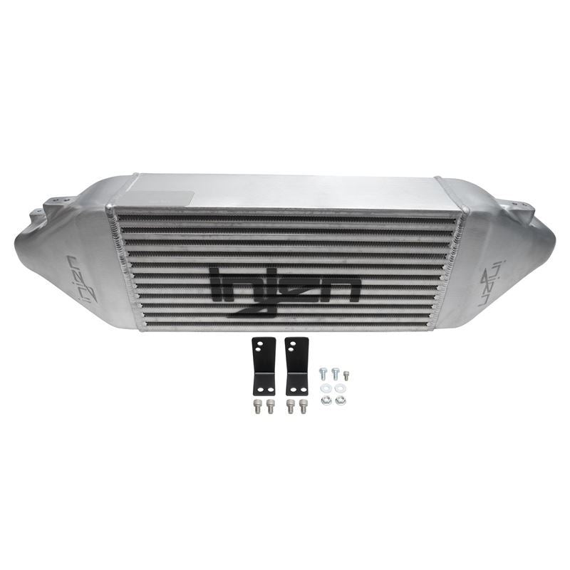 Injen Front Mount Intercooler for Ford Focus 2016-2018 (FM9003i)