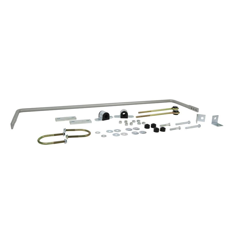 Whiteline Sway bar 20mm heavy duty blade adjustable for 1992-1998 Toyota Paseo (BTR33Z)