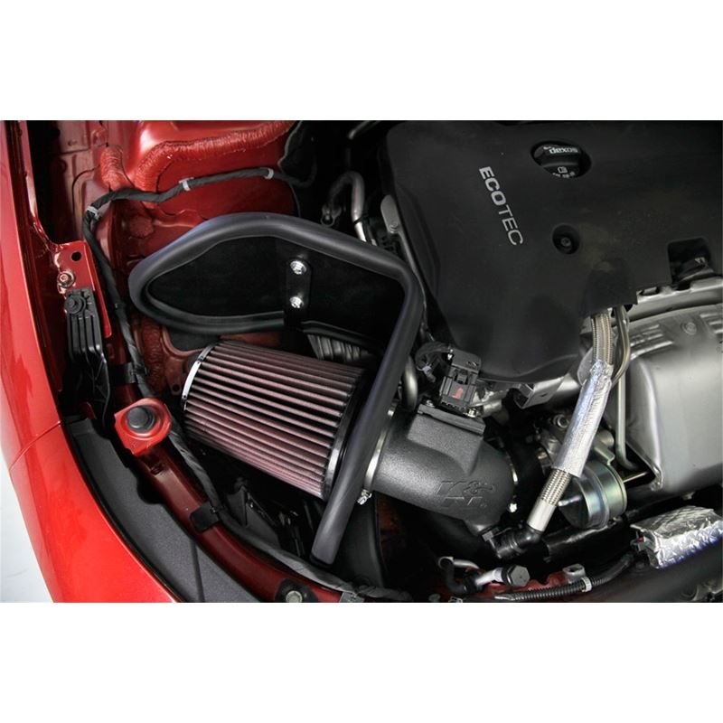 K&N 63 Series Aircharger Kit (63-3097)