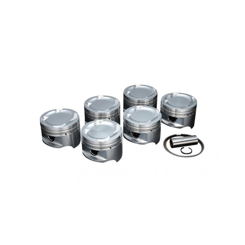 FORGED PISTON KIT 2JZ-GTE 3.4 87.00mm (TA202A-TY03A)