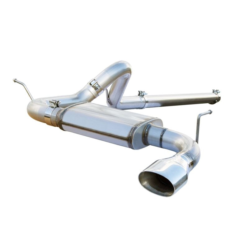 aFe MACH Force-Xp 3 IN 409 Stainless Steel Cat-Back Exhaust System (49-46201)