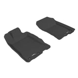 3D Maxpider KAGU Floor Mat, BLACK, 1ST ROW (L1HD02311509)