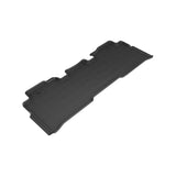 3D Maxpider KAGU Floor Mat, BLACK, 2ND ROW (L1HD09121509)