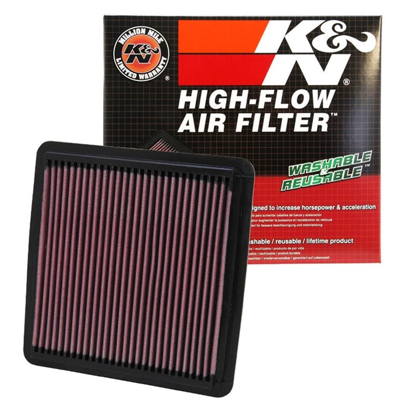 K&N Air Filter (33-2304)