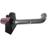 K&N Performance Air Intake System for Ford F-250 Super Duty 20-22,F-350 Super Duty 20-21 (77-2593KC)